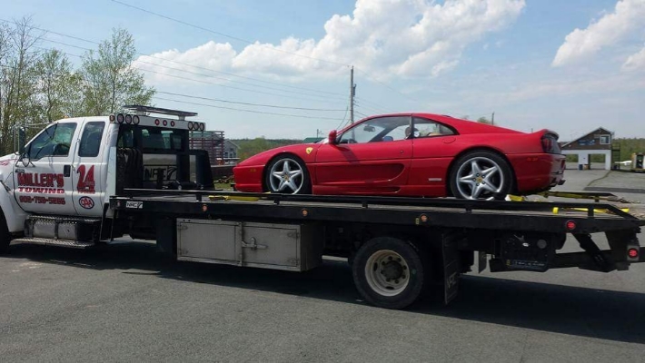 Millers Towing Ltd. | 22 N Salem Rd, Shubenacadie, NS B0N 2H0, Canada | Phone: (902) 758-5266