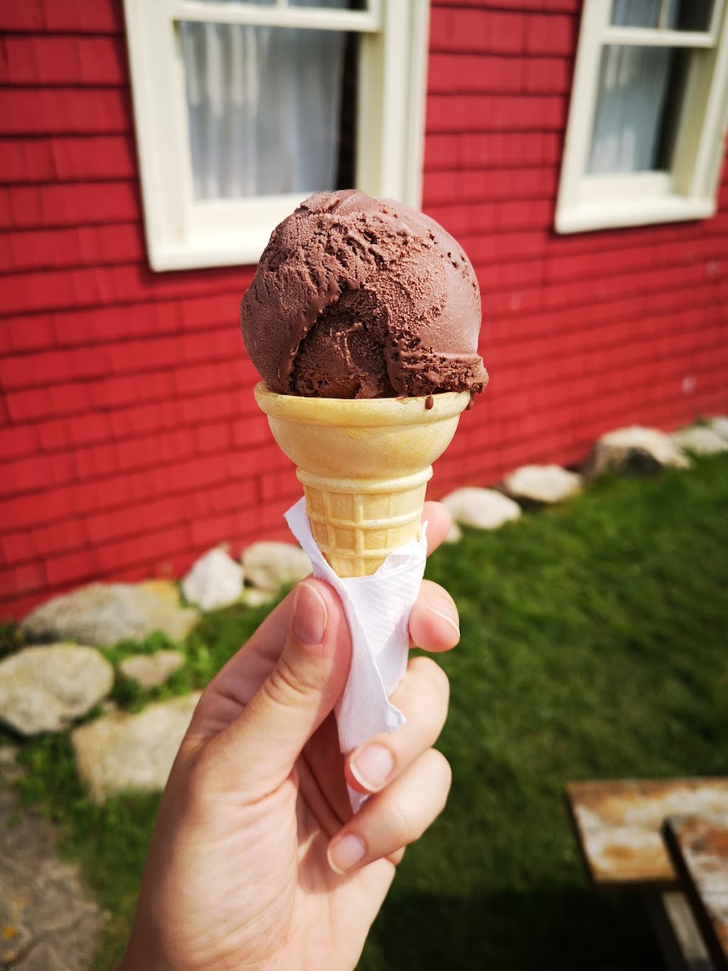 Central smith ICE-CREAM | 110 Peggys point RD, Peggys Cove, NS B3Z 3S2, Canada | Phone: (902) 943-3950