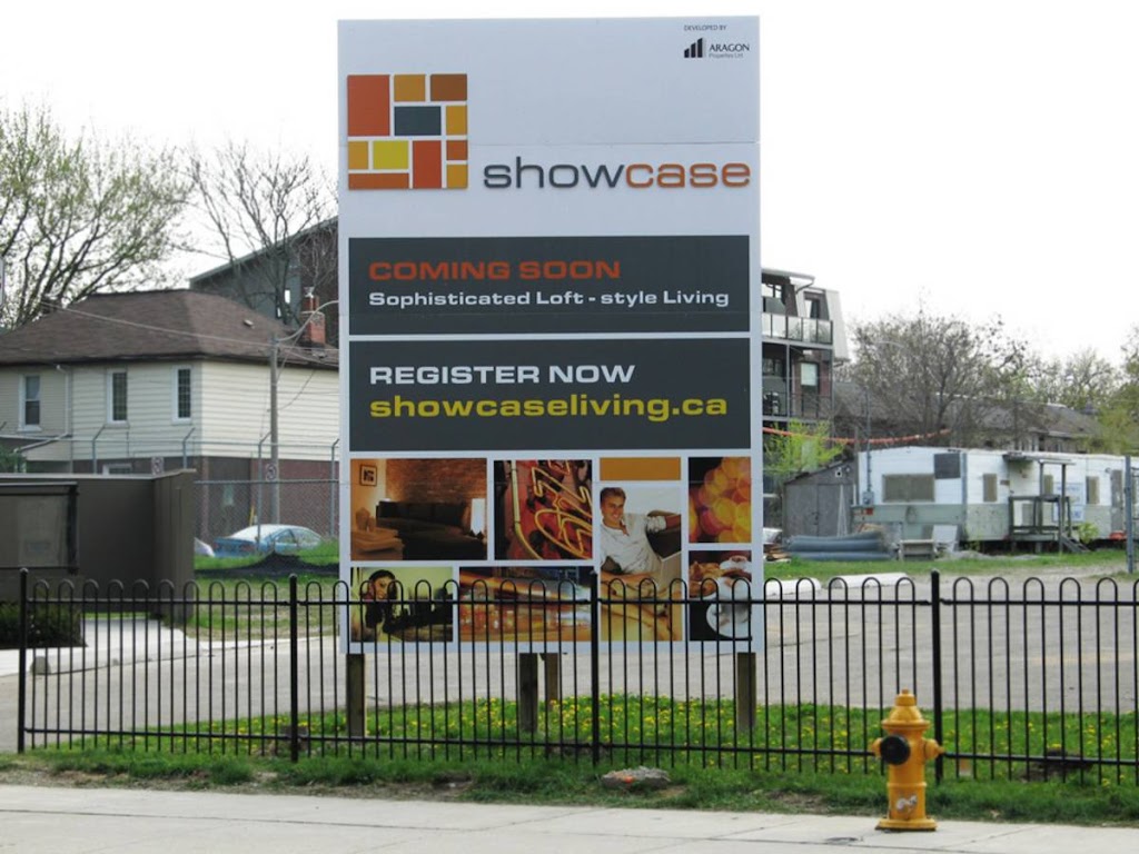 Signs Solutions | 12 Innisbrook Dr, Wasaga Beach, ON L9Z 1G3, Canada | Phone: (416) 712-8032