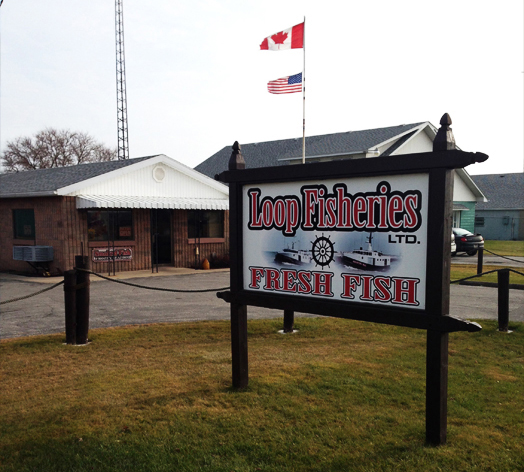 Loop Fisheries Limited | 21120 Erie St S, Wheatley, ON N0P 2P0, Canada | Phone: (519) 825-7223