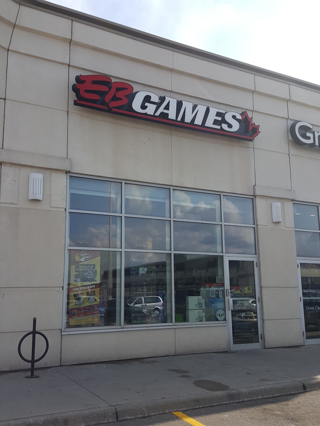 EB Games | 1227 Barton St E E3, Hamilton, ON L8H 2V4, Canada | Phone: (905) 545-9003