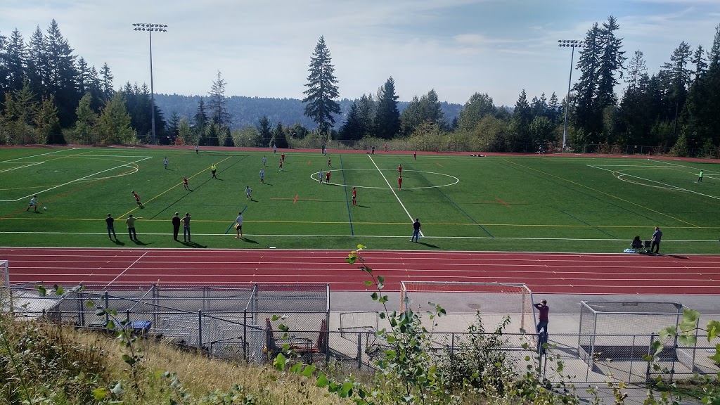 North Shore Community Park | 1300 David Ave, Port Moody, BC V3H 5K6, Canada | Phone: (604) 469-4500