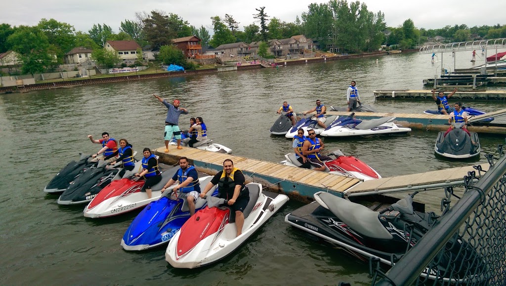 Wasaga Waverunners | 55 Mosley St, Wasaga Beach, ON L9Z 2X1, Canada | Phone: (705) 429-7065