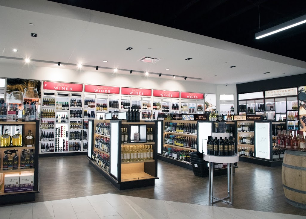 Peace Bridge Duty Free | 1 Peace Bridge, Fort Erie, ON L2A 5N1, Canada | Phone: (800) 361-1302