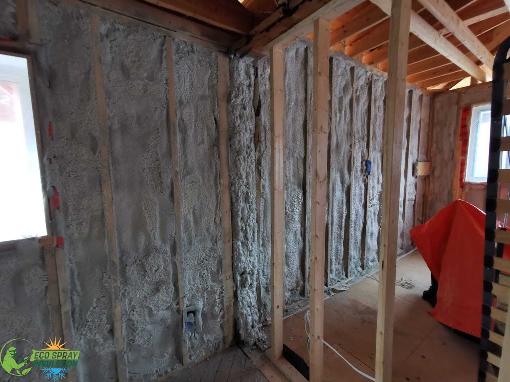 Eco Spray Insulation | 95 Celestine Dr, Etobicoke, ON M9R 3N8, Canada | Phone: (416) 860-6664