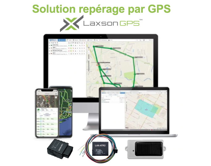 Laxson Solutions Canada | 2045 Rue de la Métropole, Longueuil, QC J4G 1S9, Canada | Phone: (514) 225-3270