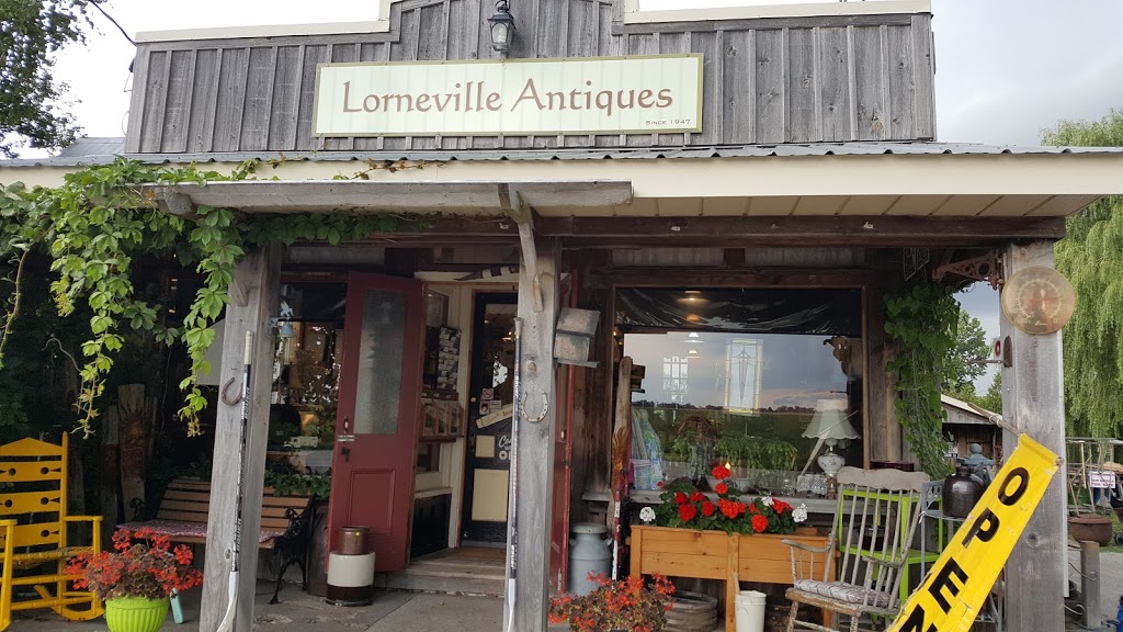 Lorneville Antiques | Kawartha Lakes, ON K0M 2T0, Canada