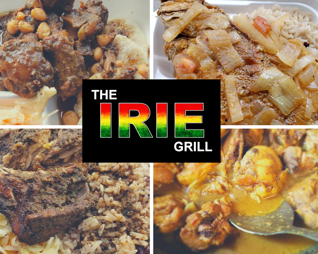 The Irie Grill | 186 Market St, Brantford, ON N3T 3G1, Canada | Phone: (519) 802-6578