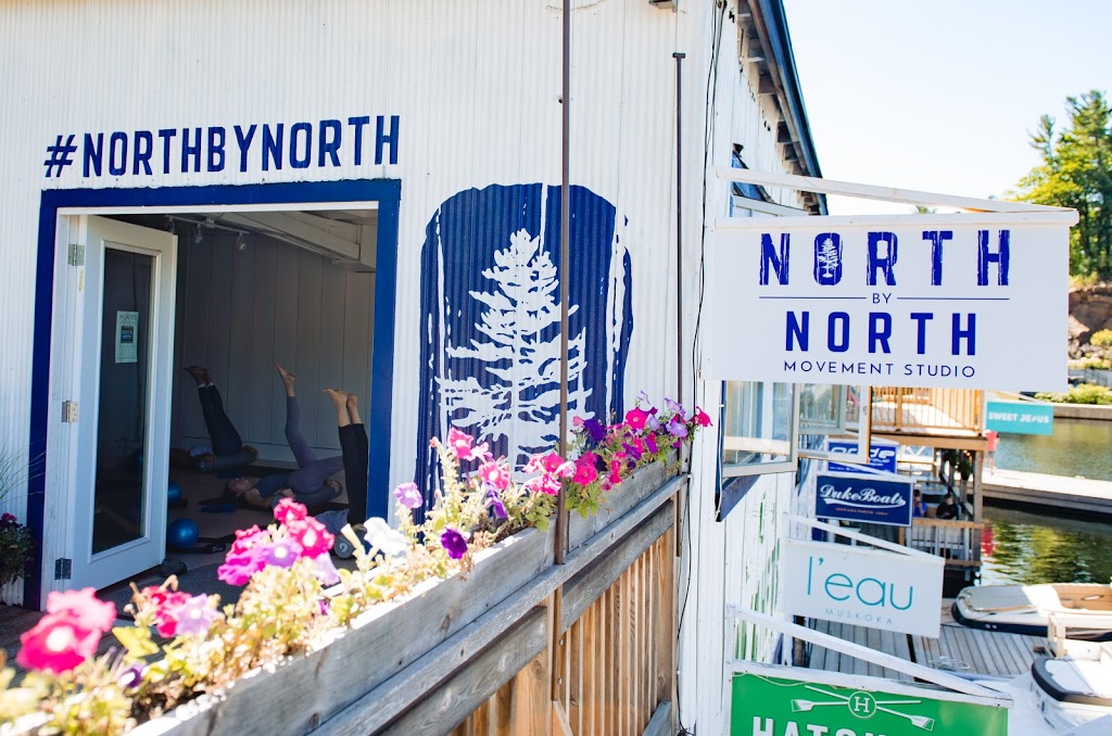 North by North Pilates Studio | 2 James Bartleman Way, Port Carling, ON P0B 1J0, Canada | Phone: (647) 889-1070