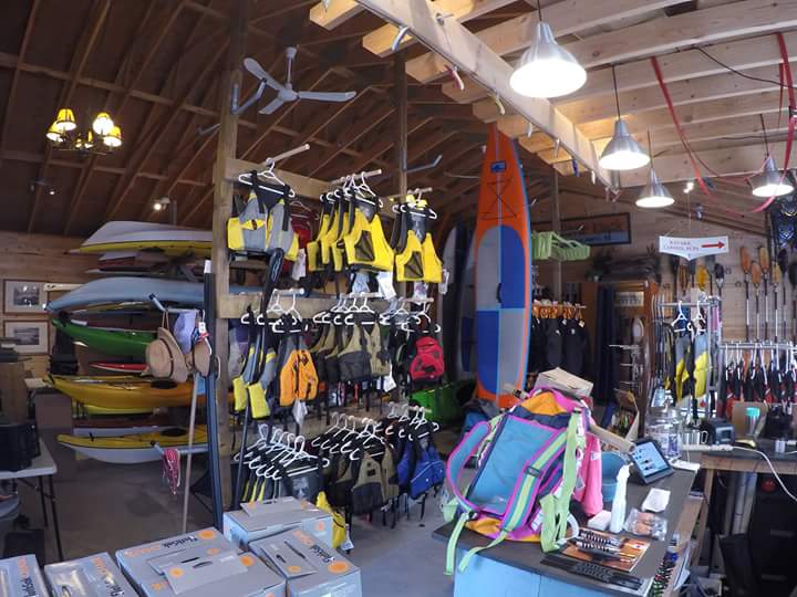 Grand River Kayak | 2 Port Maitland Rd, Dunnville, ON N1A 1Y3, Canada | Phone: (888) 529-2515