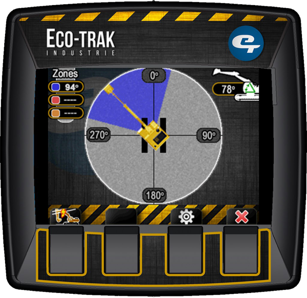 Eco-Trak Industrie Inc | 225 Rue Armand Bombardier, Donnacona, QC G3M 1V4, Canada | Phone: (866) 969-8725