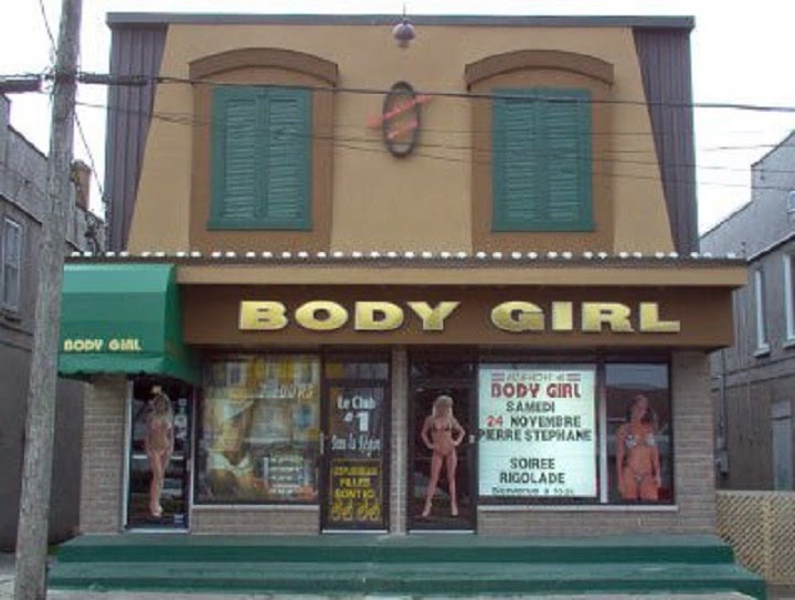 Club de Danseuses Le Body Girl | 77 Rue dIberville, Berthierville, QC J0K 1A0, Canada | Phone: (450) 836-8025