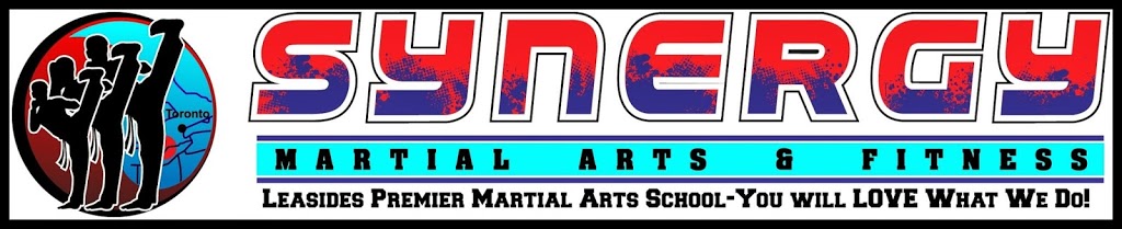 Synergy Martial Arts | 416 Moore Ave #103, East York, ON M4G 1C9, Canada | Phone: (647) 344-7961