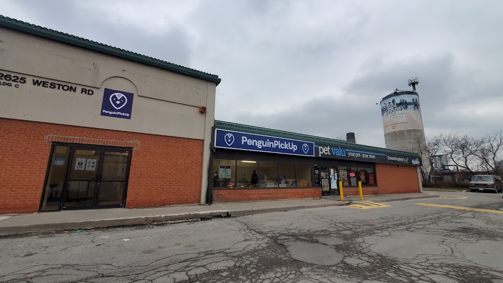 PenguinPickUp | 2625C Weston Rd, North York, ON M9N 3V9, Canada | Phone: (647) 694-5041