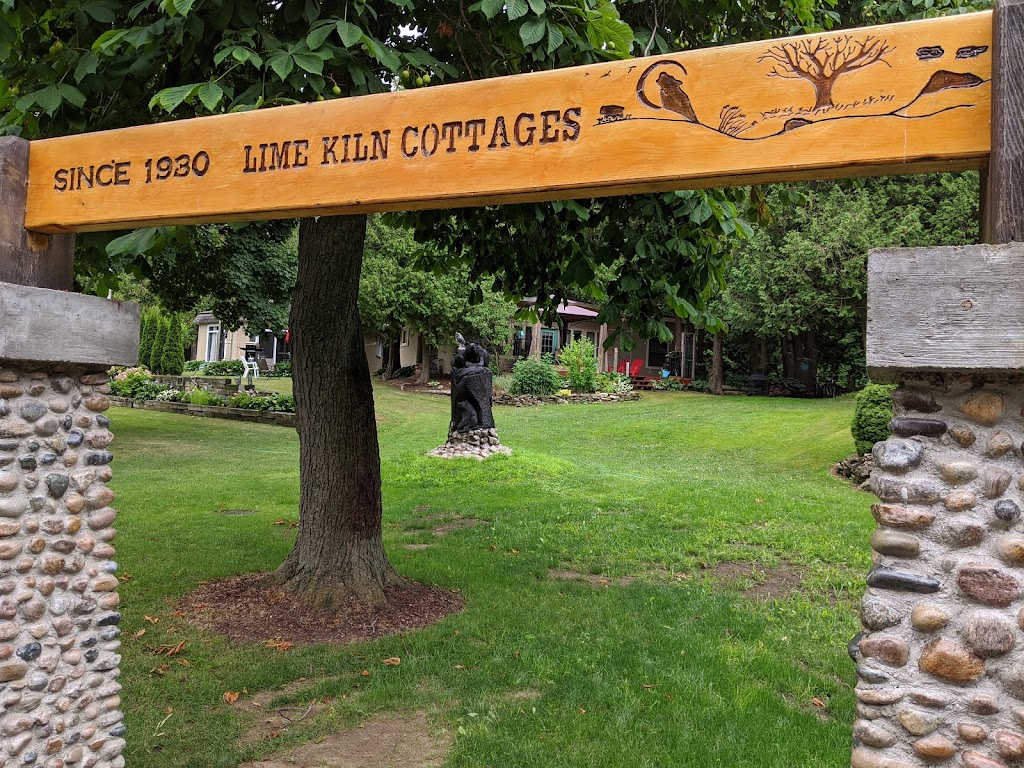 Lime Kiln Cottages | 96 Victoria St, Tiverton, ON N0G 2T0, Canada | Phone: (519) 368-5136