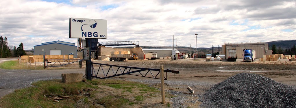 Groupe NBG Inc. | 99 Rue de la Frontière O, Rivière-Bleue, QC G0L 2B0, Canada | Phone: (418) 899-6786