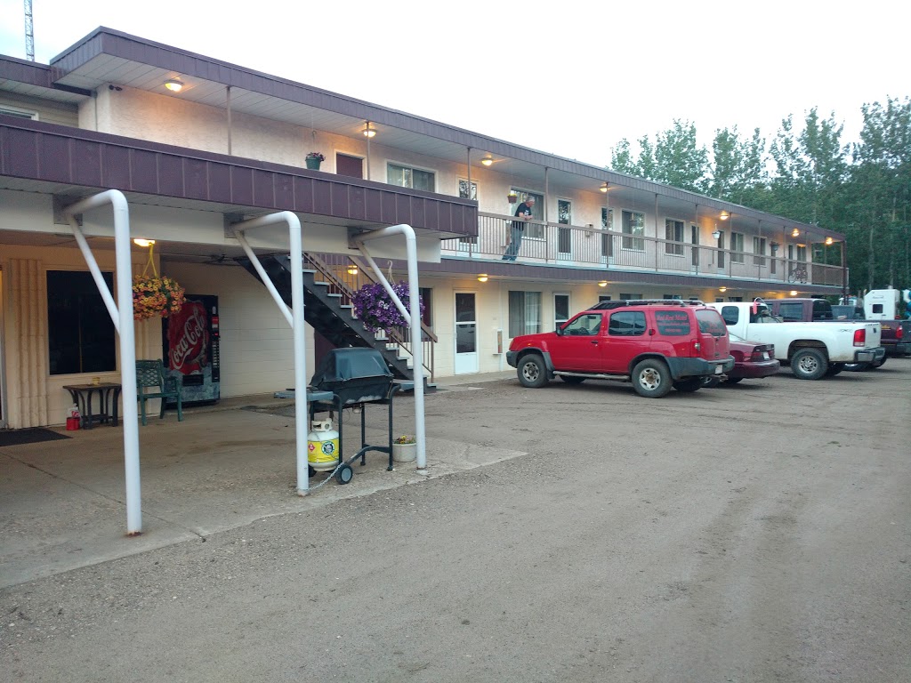 Red Rest Motel | 5311 48 Ave, Redwater, AB T0A 2W0, Canada | Phone: (780) 942-3066