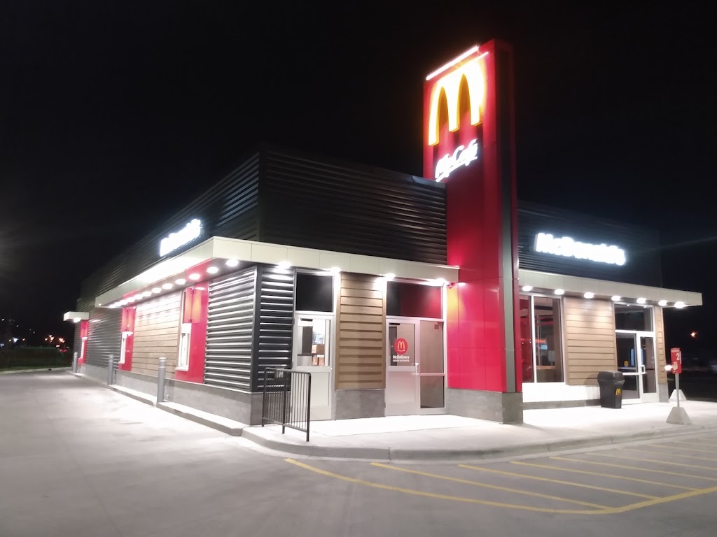 McDonalds | 2360 7 Ave, Fort Macleod, AB T0L 0Z0, Canada | Phone: (403) 553-5126