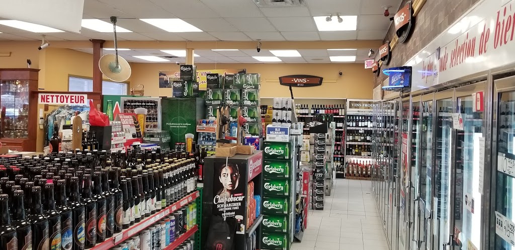 Market Du Boisé | 7055 Boulevard des Forges, Trois-Rivières, QC G8Y 1Y7, Canada | Phone: (819) 373-0254