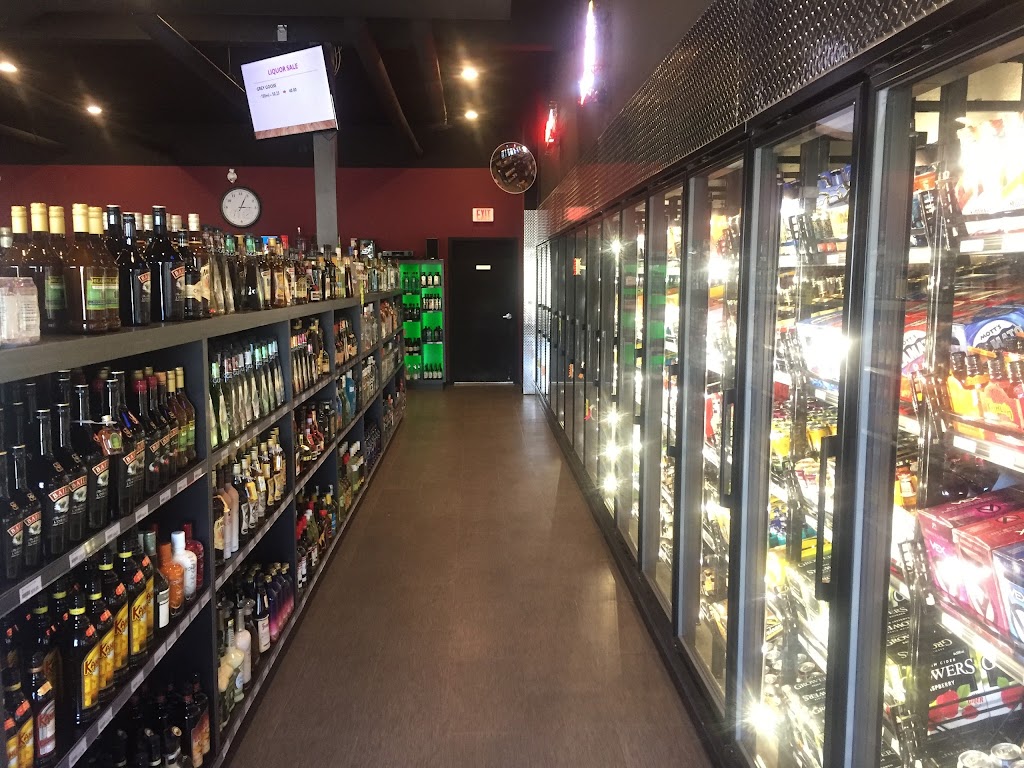 The Lime and Lemon Liquor Store | 2806 48 Ave, Athabasca, AB T9S 0B1, Canada | Phone: (780) 675-9514