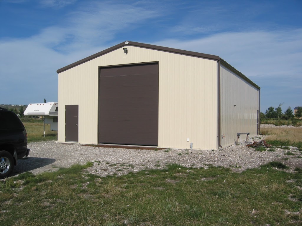 Straight-Up Metal Buildings Ltd. | 98 Carmek Blvd, Alberta T1X 1X1, Canada | Phone: (403) 236-7744