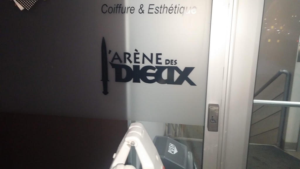 Larène des dieux | 2300 Boulevard Père-Lelièvre, Québec, QC G1P 2X5, Canada | Phone: (581) 300-3311
