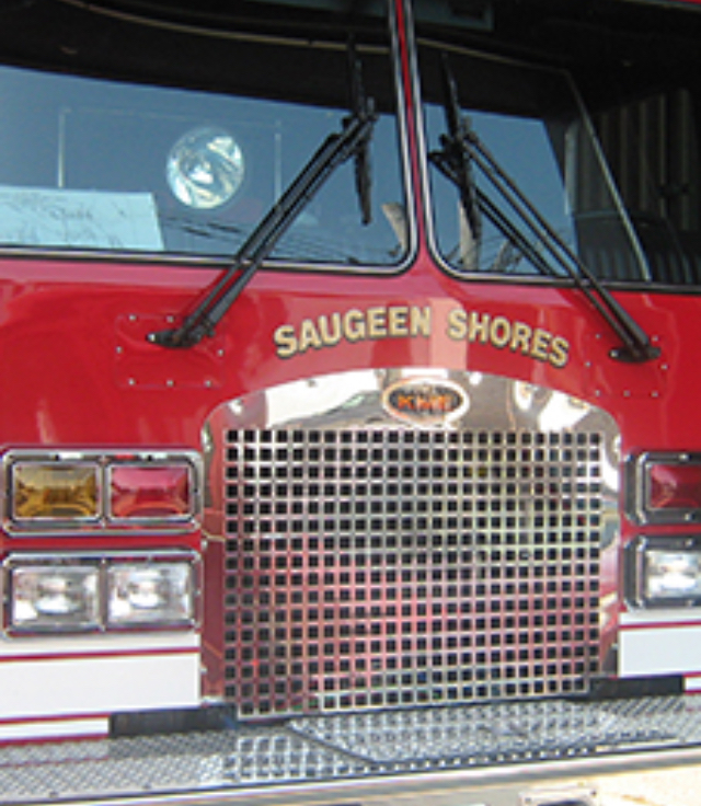 Saugeen Township Fire Dept | Port Elgin, ON N0H 2C5, Canada | Phone: (519) 389-6120