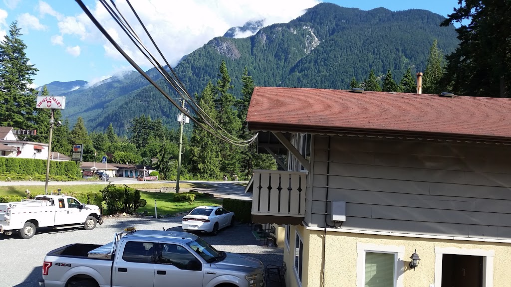 Swiss Chalets Motel | 456 Trans-Canada Hwy, Hope, BC V0X 1L0, Canada | Phone: (604) 869-9020