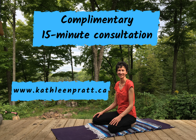 Kathleen Pratt, MSW, RSW, Certified Yoga Instructor | 4 Wilfred Crescent East, Kingston, ON K7K 7G9, Canada | Phone: (613) 777-5207