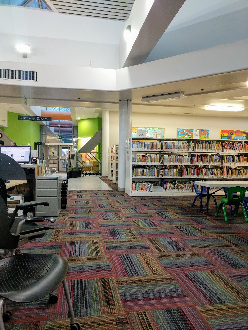 Milliken Mills Library | 7600 Kennedy Rd #1, Markham, ON L3R 9S5, Canada | Phone: (905) 513-7977