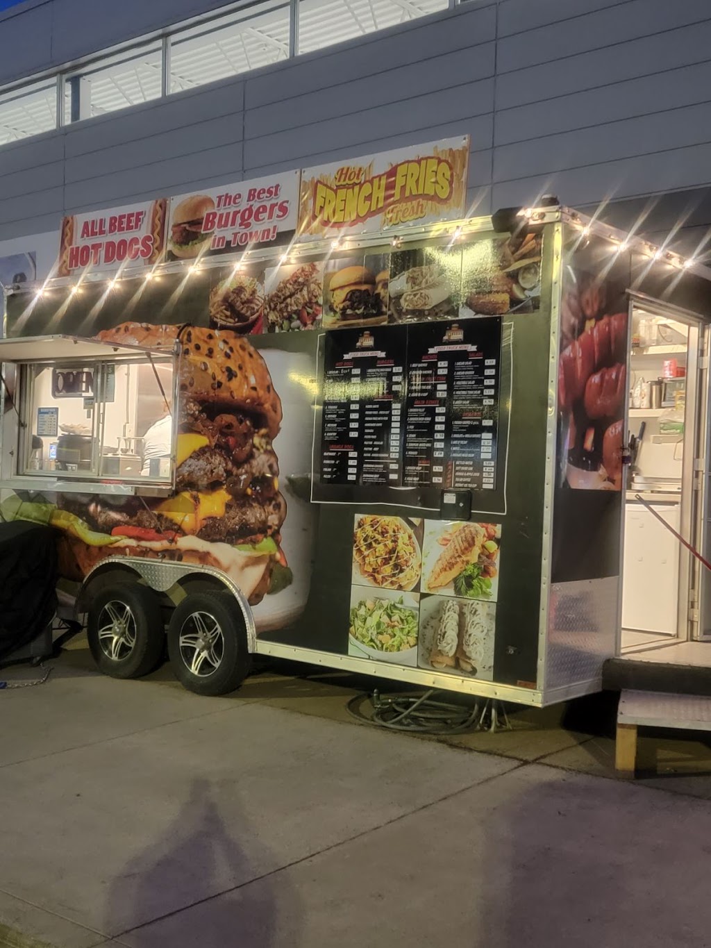 Edidi Food Trailer | 2160 Rymal Rd E, Hannon, ON L0R 1P0, Canada | Phone: (905) 570-6954