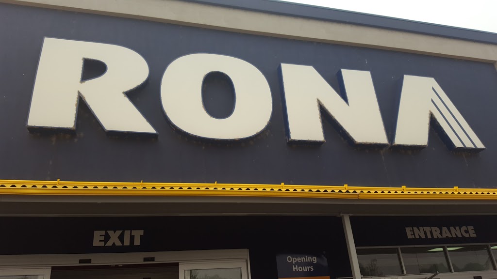 RONA | 348 Duncan Ave W, Penticton, BC V2A 7N1, Canada | Phone: (250) 492-7660