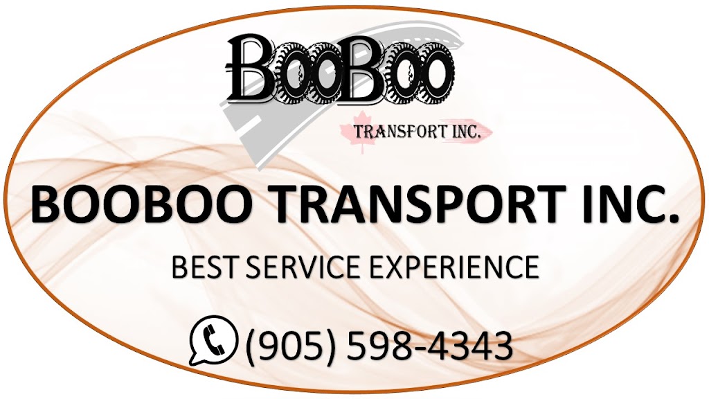 Booboo transport inc. | 9 Aubrey Ave, Richmond Hill, ON L4E 1A4, Canada | Phone: (905) 598-4343