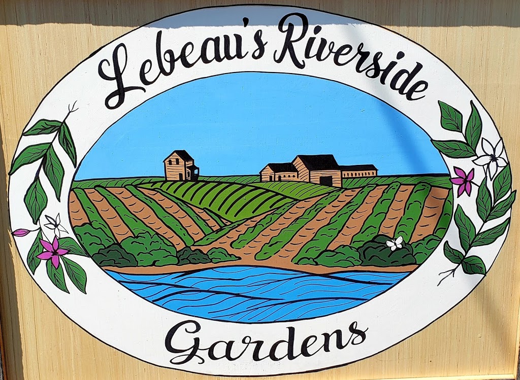 Lebeaus Riverside Garden | 799 Olivier Rd, Verner, ON P0H 2M0, Canada | Phone: (705) 927-5949