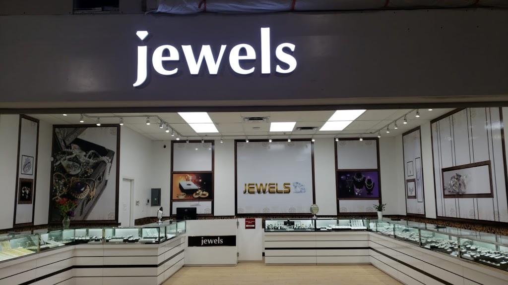 JEWELS | The Centre Mall, 3510 8 St E, Saskatoon, SK S7H 0W6, Canada | Phone: (306) 974-0904