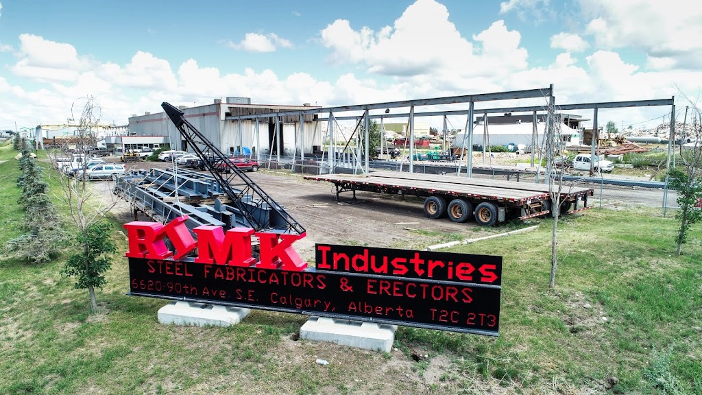 Rimk Industries Inc | 6620 90 Ave SE, Calgary, AB T2C 2T3, Canada | Phone: (403) 236-8777