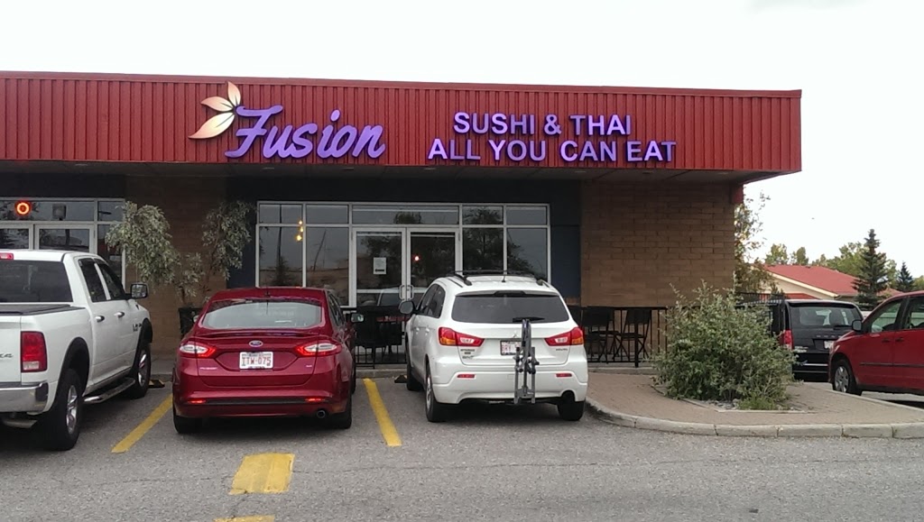 Fusion Sushi - Ranchlands | 1829 Ranchlands Blvd NW #159, Calgary, AB T3G 2A7, Canada | Phone: (403) 475-6225