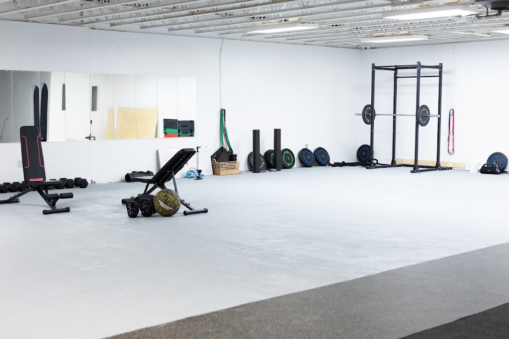 The Strength & Wellness Studio | 261 Pleasant St Unit 5, Dartmouth, NS B2Y 3S1, Canada | Phone: (902) 880-6516