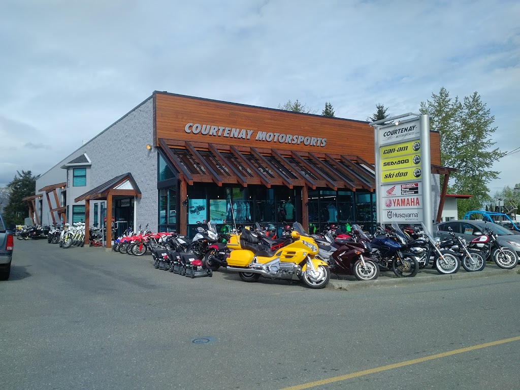 Courtenay Motorsports | 4883 N Island Hwy, Courtenay, BC V9N 5Y9, Canada | Phone: (250) 338-1415