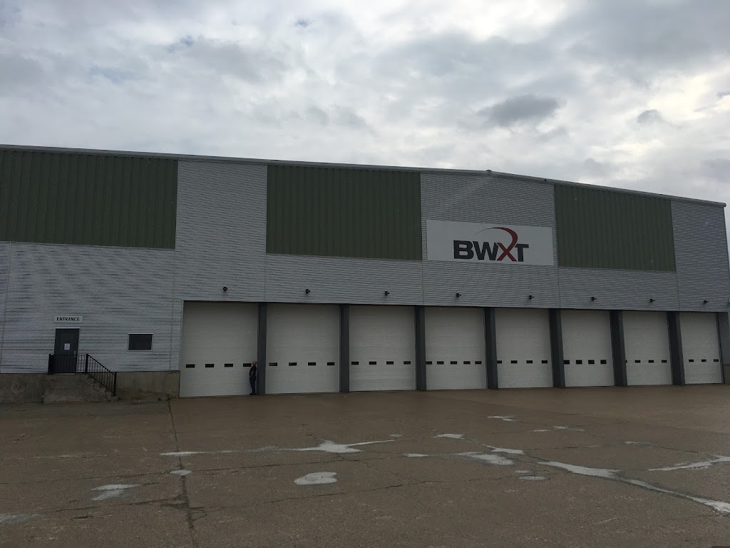 BWXT Canada | Owen Sound, ON N0H, Canada | Phone: (519) 239-9816