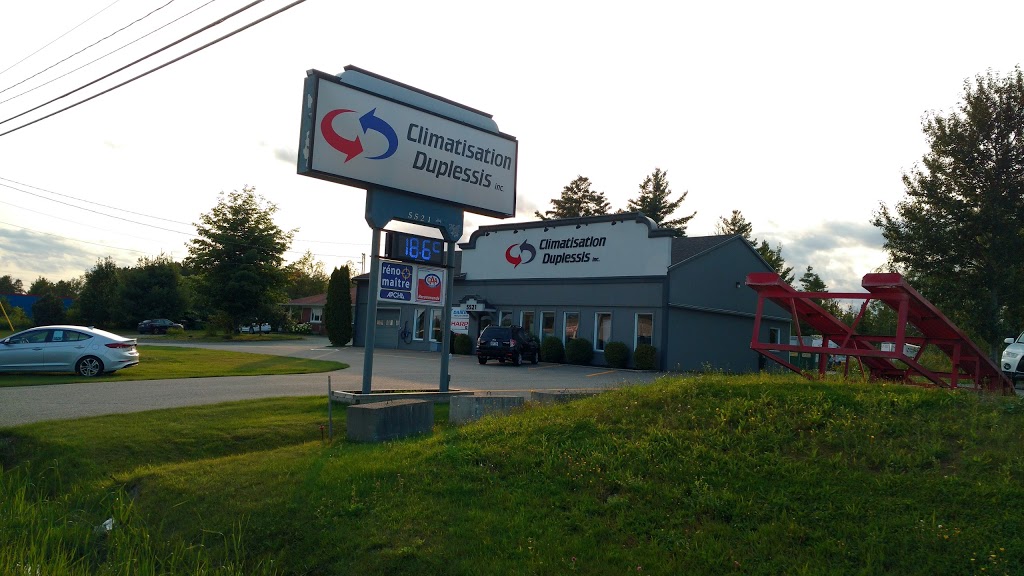 Climatisation Duplessis | 5521 Boul Bourque, Sherbrooke, QC J1N 1G8, Canada | Phone: (819) 240-6837