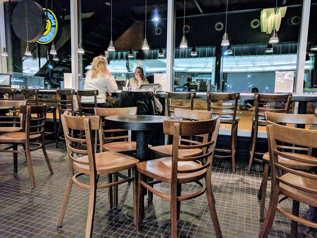 Cafe Morgane | Le Carrefour, 4520, Boulevard des Récollets, Trois-Rivières, QC G9A 4N1, Canada | Phone: (819) 841-1510