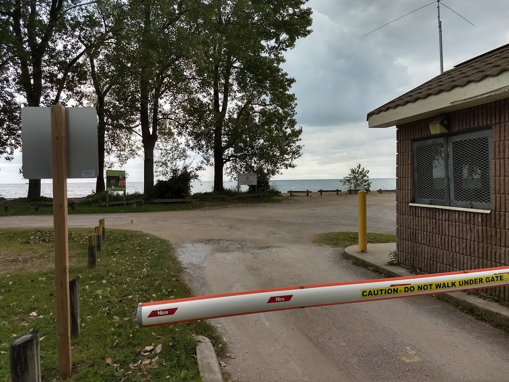 Turkey Point Day Use Beach Area | 96 Cedar Dr, Vittoria, ON N0E 1W0, Canada