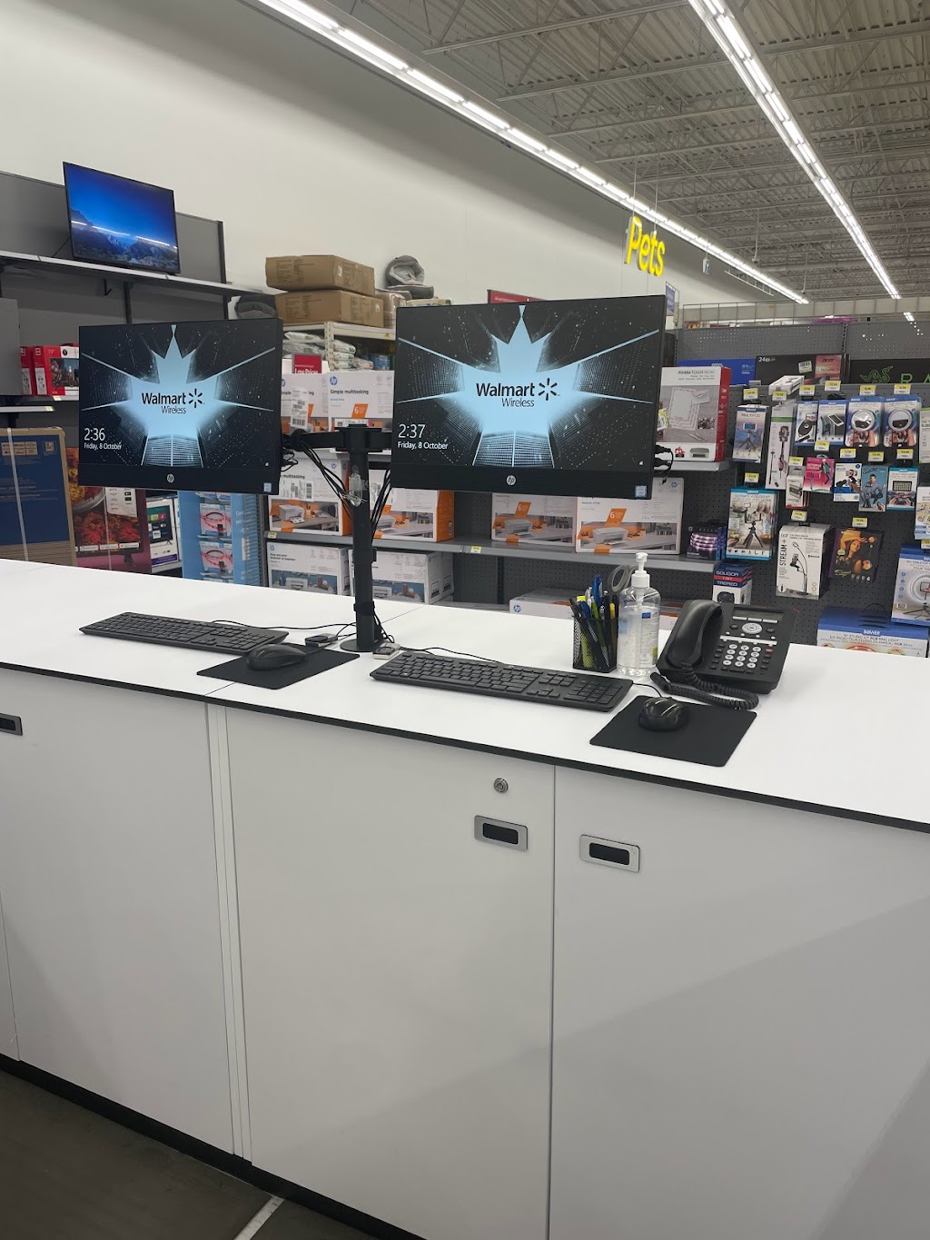 OSL Retail Services (Walmart Wireless South) | 2010 50 Ave, Red Deer, AB T4R 3A2, Canada | Phone: (403) 358-5842