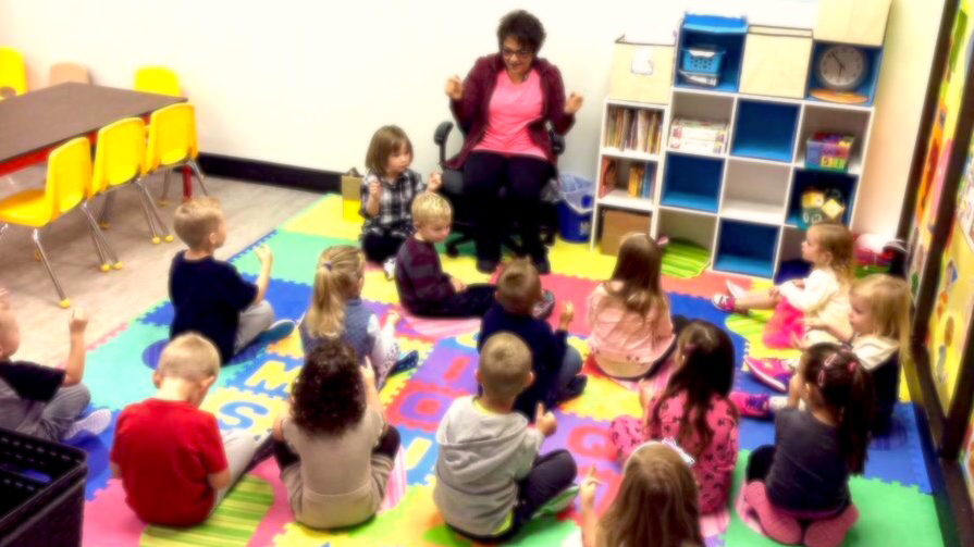 One Step Ahead Pre-school | 100 King St Unit 20, Spruce Grove, AB T7X 0J6, Canada | Phone: (780) 818-4985