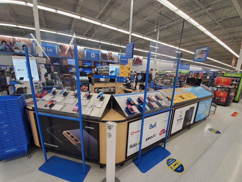 WALMART SANS FIL KIRKLAND | 17000 Route Transcanadienne, Kirkland, QC H9J 2M5, Canada | Phone: (514) 695-3040