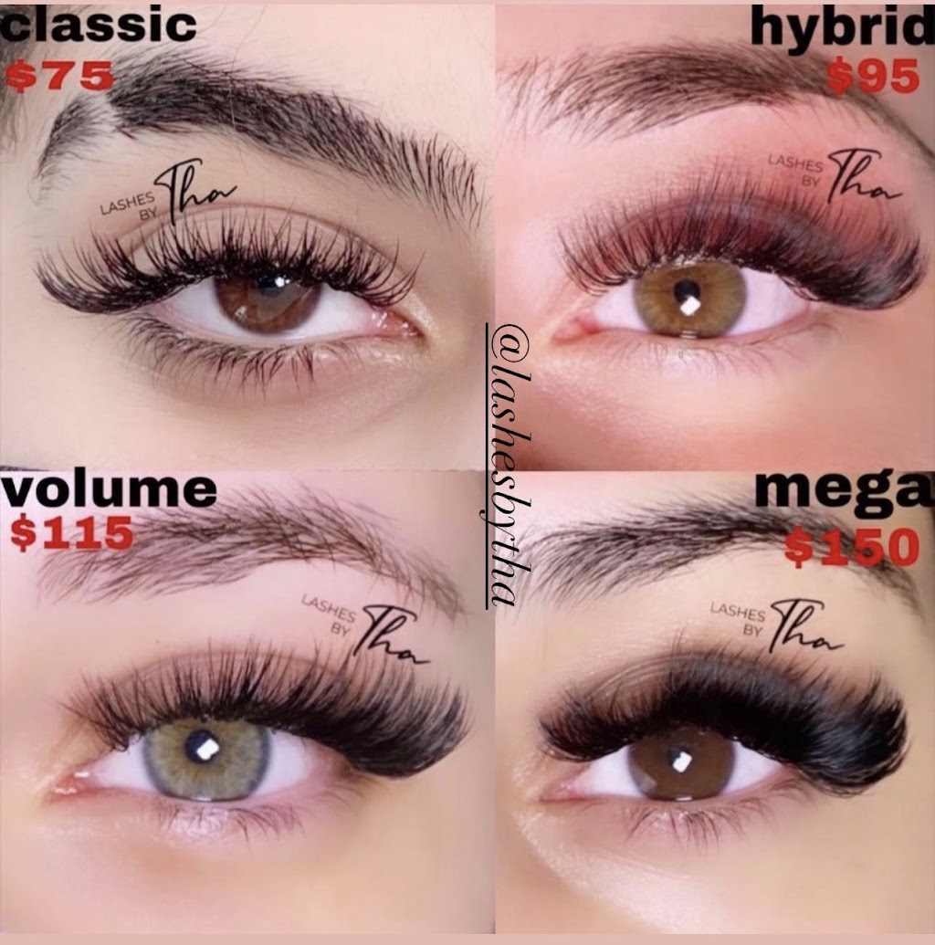 Lashesbytha | Home base Bussiness, New Westminster, BC V3M 5C4, Canada | Phone: (778) 889-6392