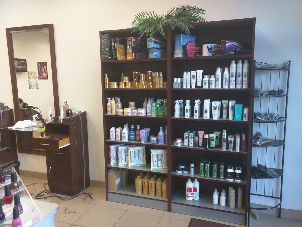 Delano Hair Salon | 3955 Erin Centre Blvd, Mississauga, ON L5M 0H1, Canada | Phone: (905) 820-7555