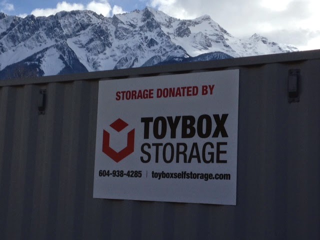 Toybox Storage | 1940 Timber Ln, Pemberton, BC V0N 2L0, Canada | Phone: (604) 932-0895