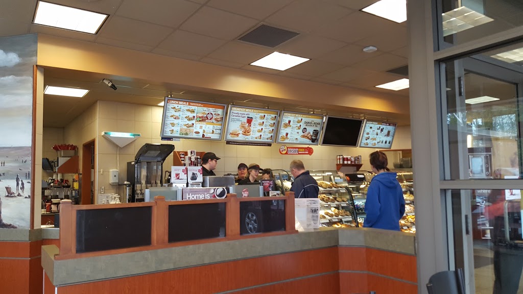 Tim Hortons | 282 Ridgeway Rd, Crystal Beach, ON L0S 1B0, Canada | Phone: (905) 894-3020